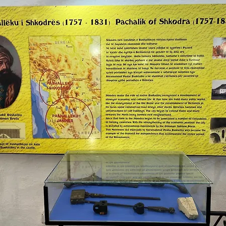 Villa Shkodra Guide